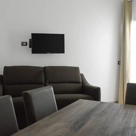Aparthotel Baia Scalea