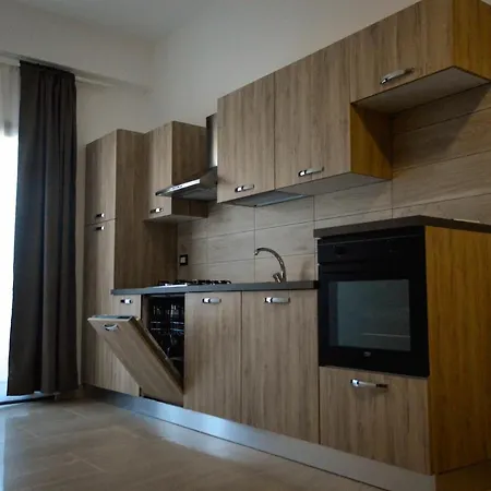 Baia Aparthotel Scalea